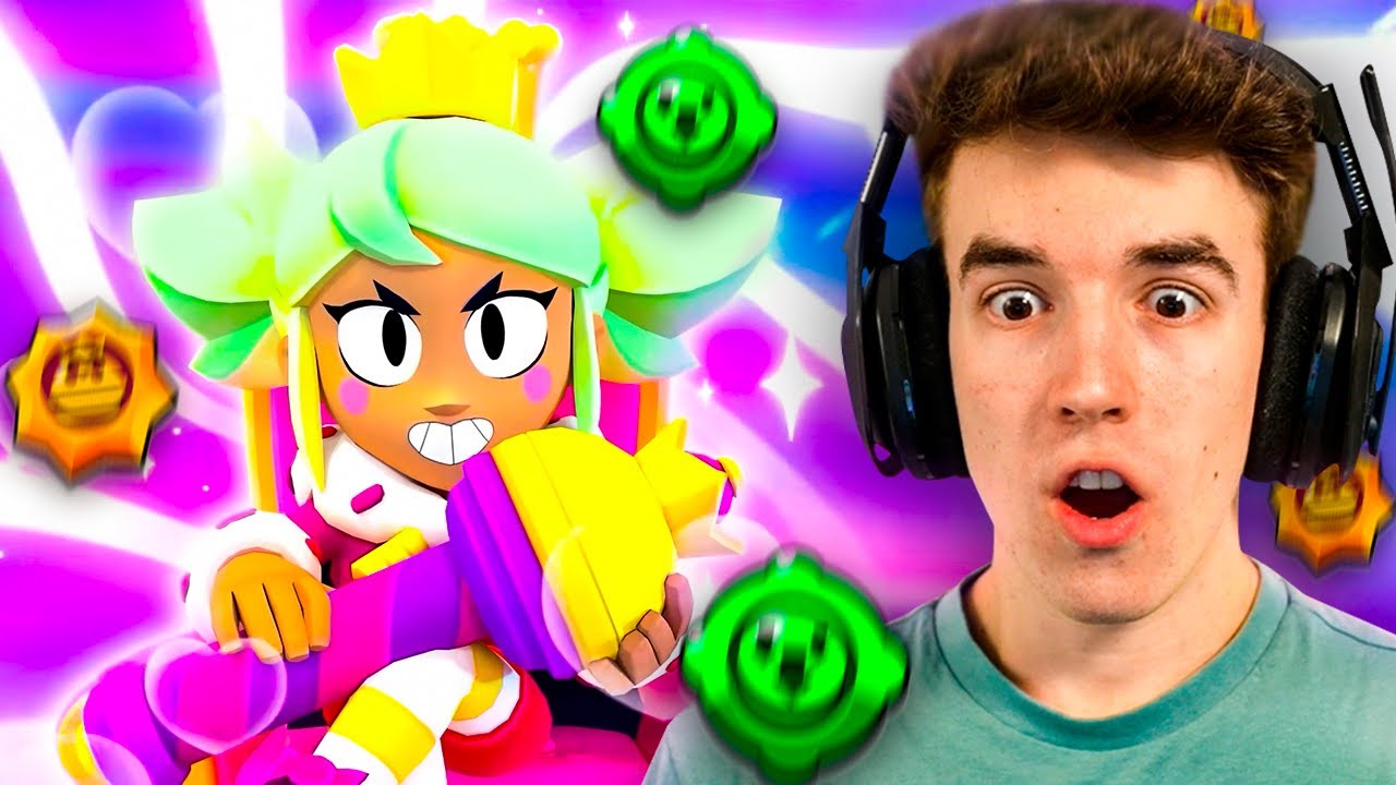 Reseña de mandy en brawl stars: características, habilidades y ...